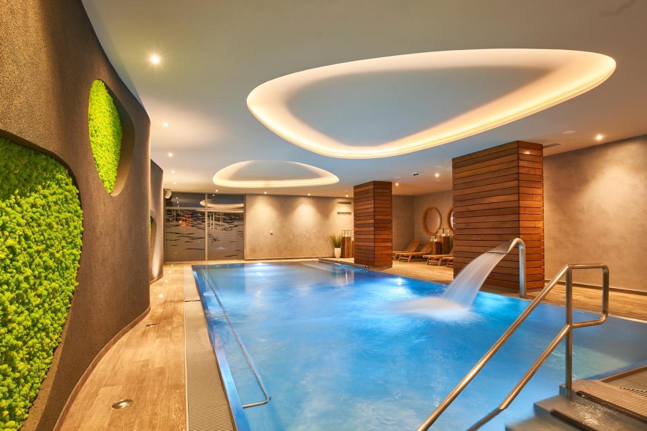 Spa Hotel Felicitas Podebrady Luaran gambar