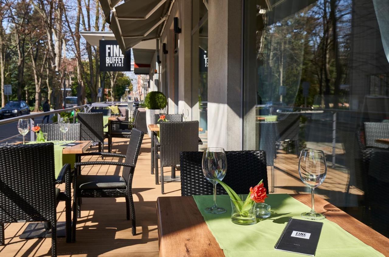 Spa Hotel Felicitas Podebrady Luaran gambar