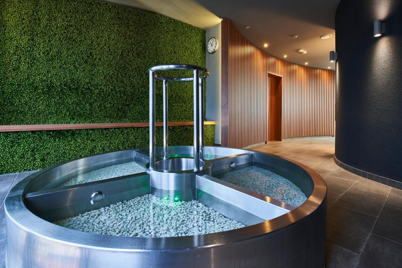 Spa Hotel Felicitas Podebrady Luaran gambar