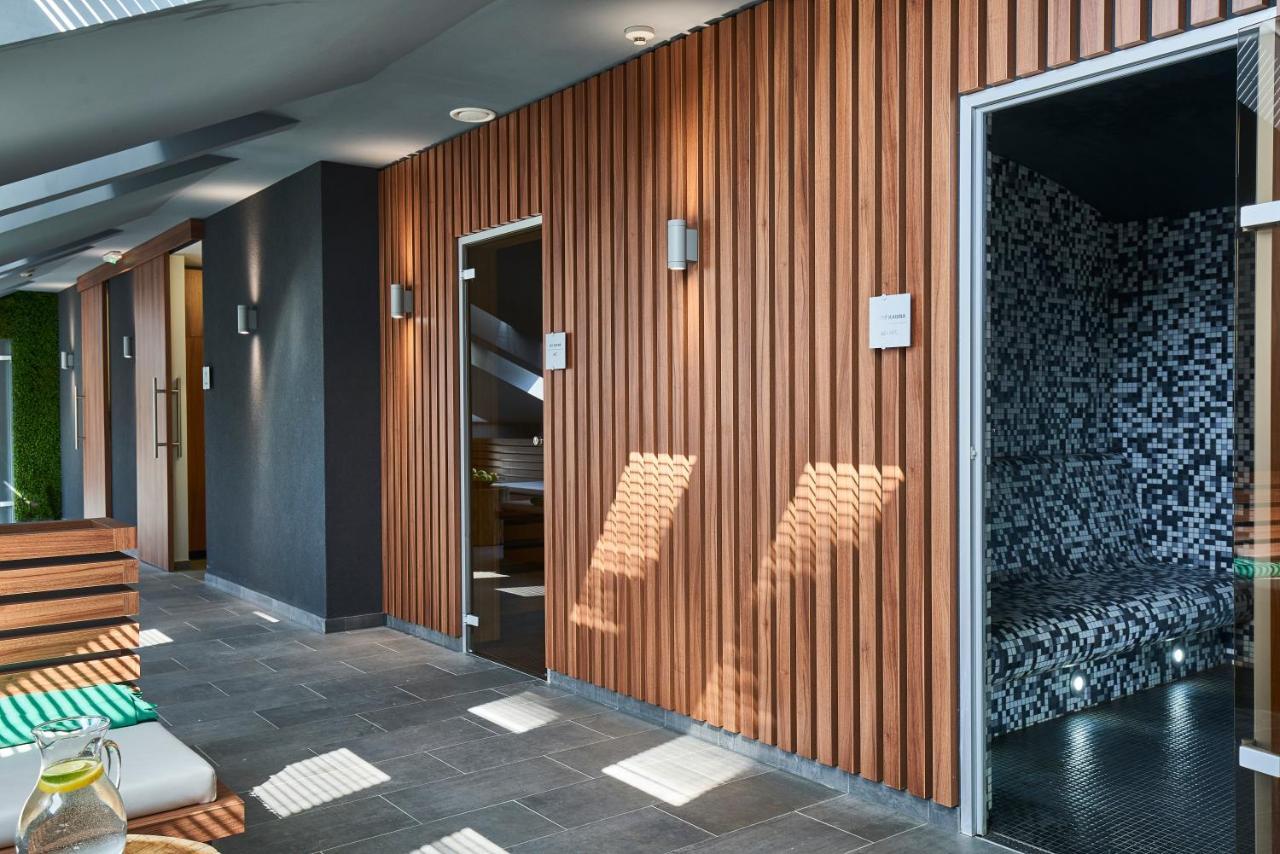 Spa Hotel Felicitas Podebrady Luaran gambar