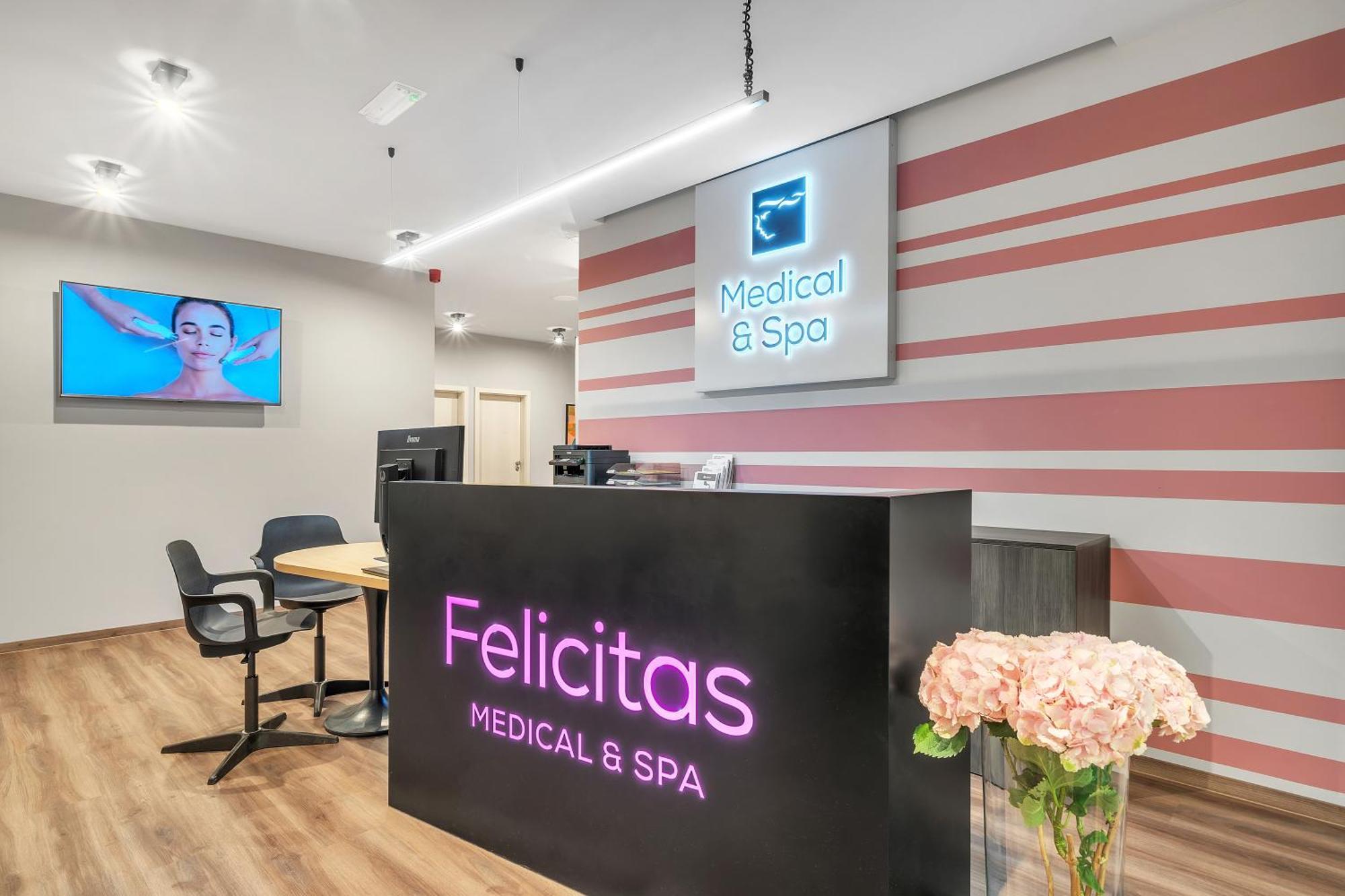 Spa Hotel Felicitas Podebrady Luaran gambar