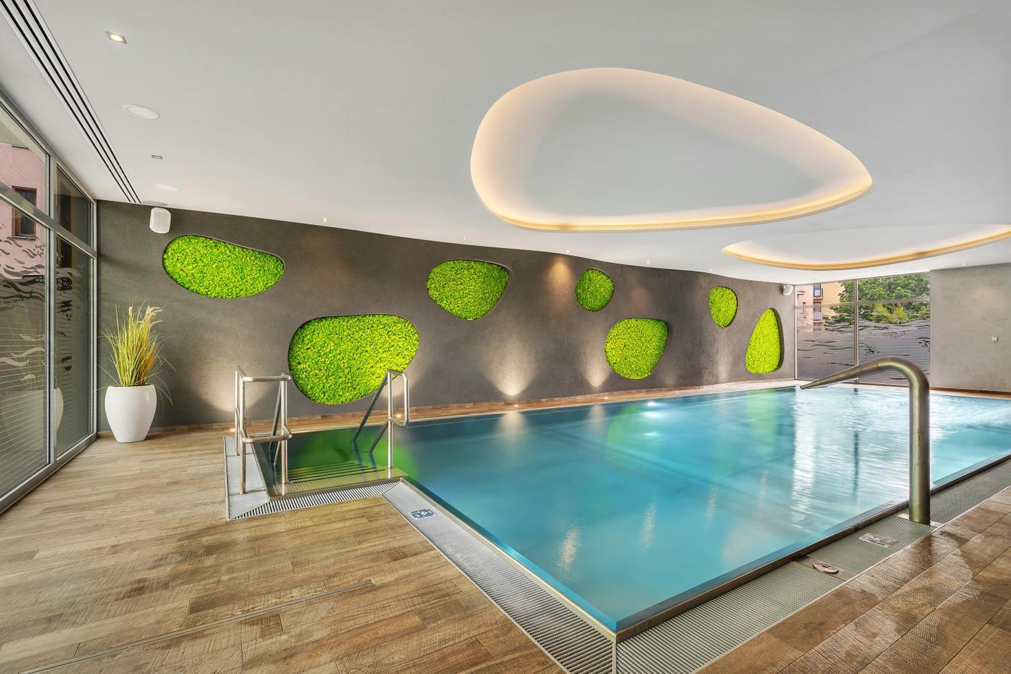 Spa Hotel Felicitas Podebrady Luaran gambar