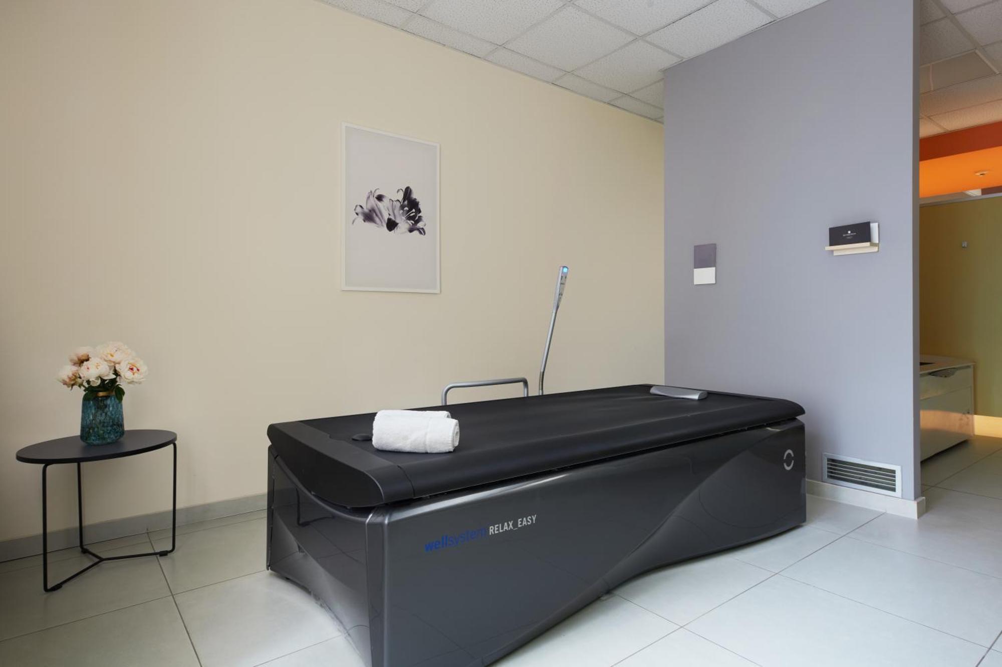 Spa Hotel Felicitas Podebrady Luaran gambar
