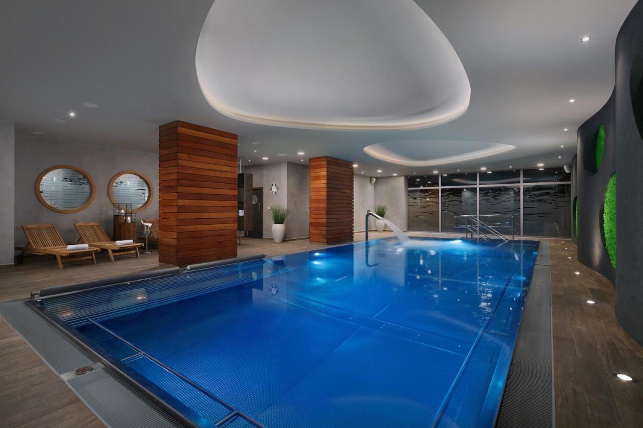 Spa Hotel Felicitas Podebrady Luaran gambar
