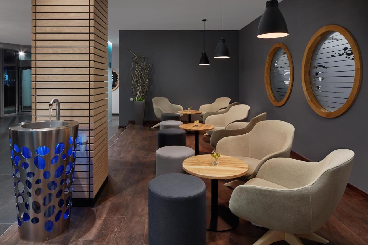Spa Hotel Felicitas Podebrady Luaran gambar