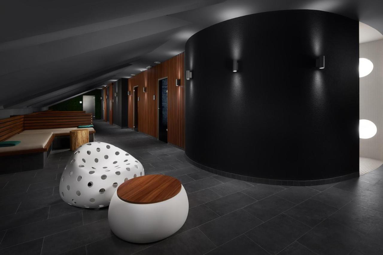 Spa Hotel Felicitas Podebrady Luaran gambar