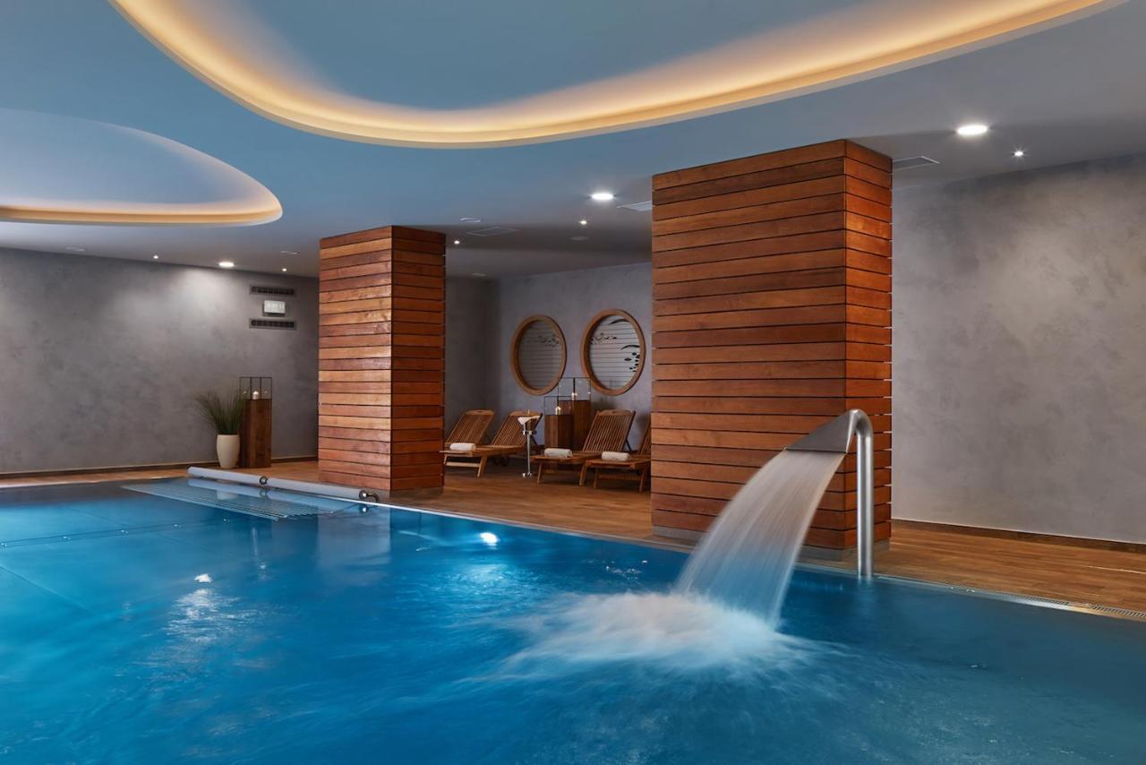 Spa Hotel Felicitas Podebrady Luaran gambar