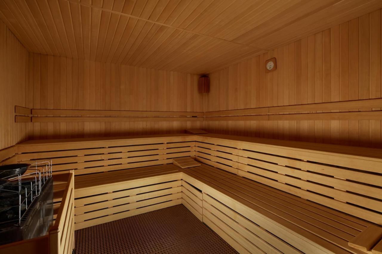 Spa Hotel Felicitas Podebrady Luaran gambar