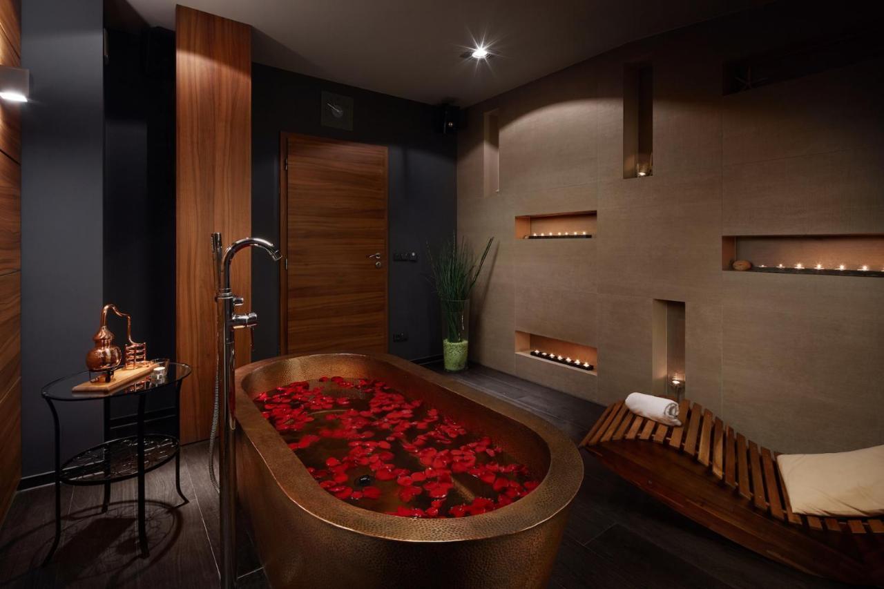 Spa Hotel Felicitas Podebrady Luaran gambar